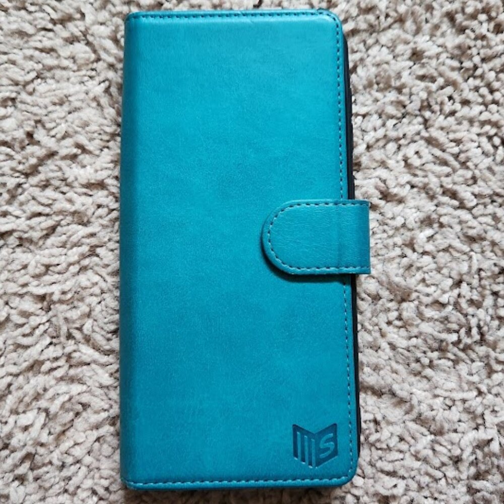 Suanpot Teal Phone Case